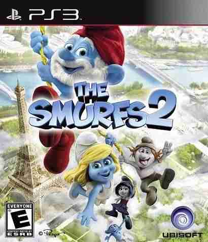 Descargar The Smurfs 2 [MULTI][Region Free][FW 4.3x][STRiKE] por Torrent